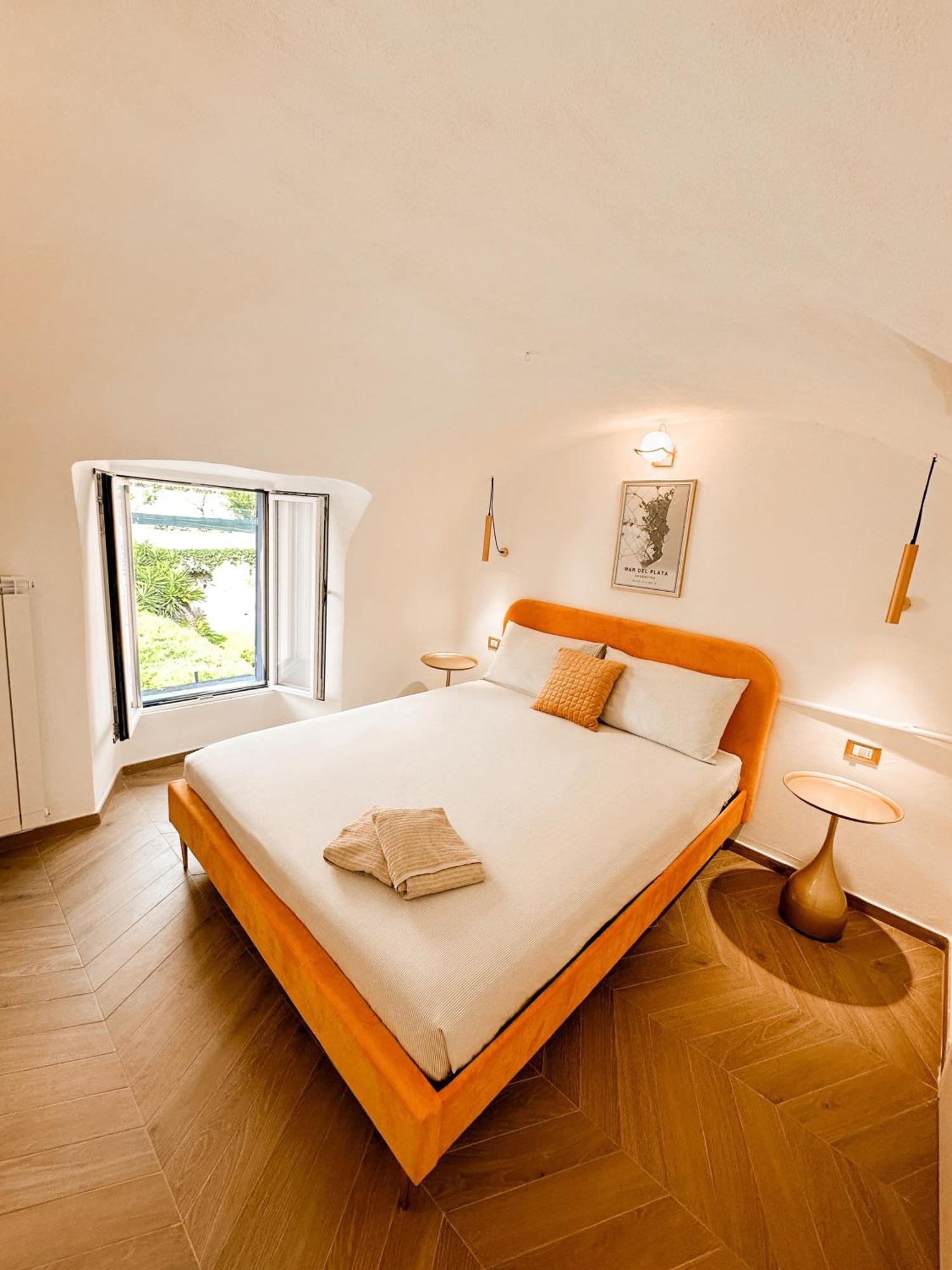 Alto Borgo Rooms フィナーレ・リーグレ エクステリア 写真